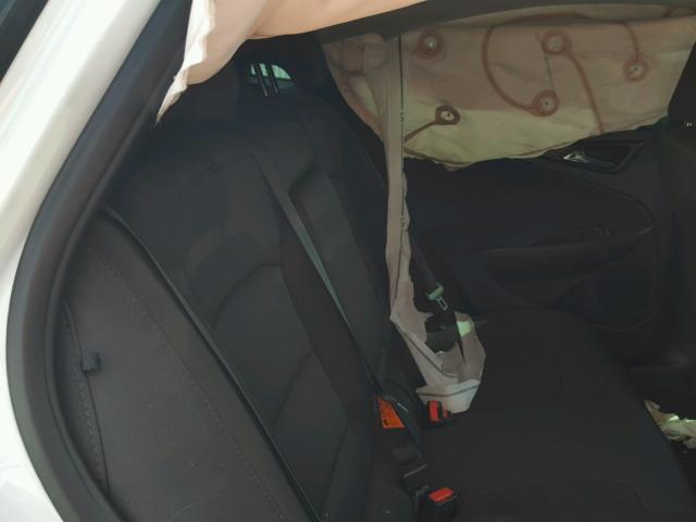 1G1ZB5ST1JF202021 - 2018 CHEVROLET MALIBU LS Ağ foto 6