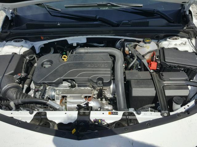 1G1ZB5ST1JF202021 - 2018 CHEVROLET MALIBU LS Ağ foto 7