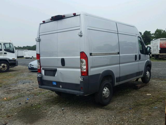 3C6TRVBDXFE501386 - 2015 RAM PROMASTER 黑色 照片 4