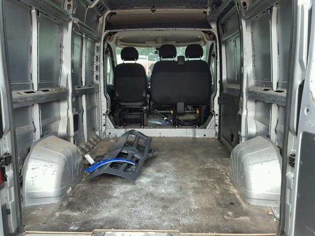 3C6TRVBDXFE501386 - 2015 RAM PROMASTER 黑色 照片 6