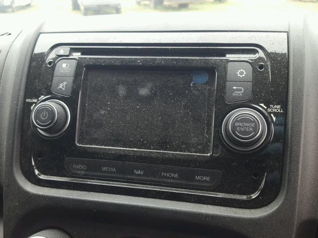 3C6TRVBDXFE501386 - 2015 RAM PROMASTER 黑色 照片 9