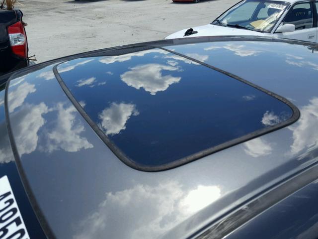 2HGFB2F95CH570633 - 2012 HONDA CIVIC EXL 灰色 照片 9