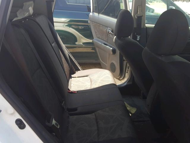 JTLZE4FE8EJ057202 - 2014 TOYOTA SCION XB თეთრი ფოტო 6