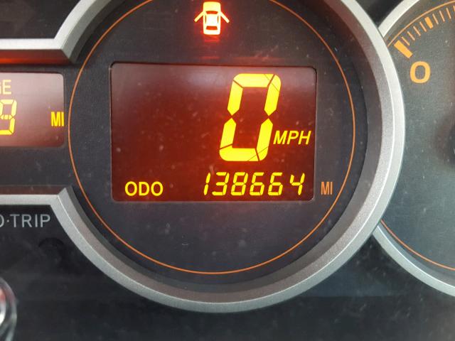 JTLZE4FE8EJ057202 - 2014 TOYOTA SCION XB თეთრი ფოტო 8