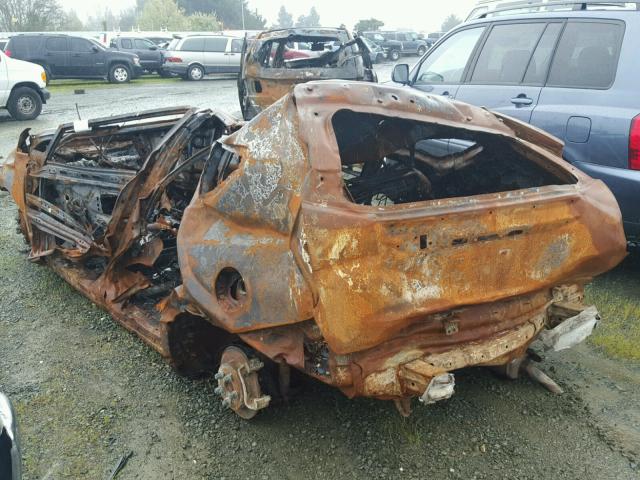 WDDNG71X67A040714 - 2007 MERCEDES-BENZ S 550 BURN photo 3