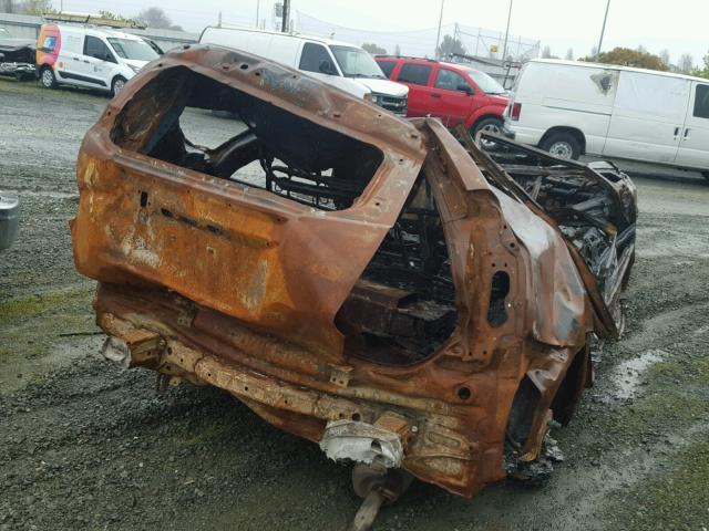 WDDNG71X67A040714 - 2007 MERCEDES-BENZ S 550 BURN photo 4