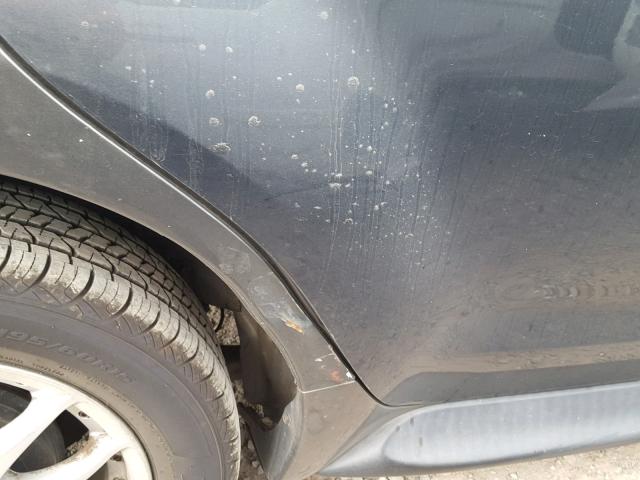 JTKKT624850090713 - 2005 TOYOTA SCION XA ნაცრისფერი ფოტო 9