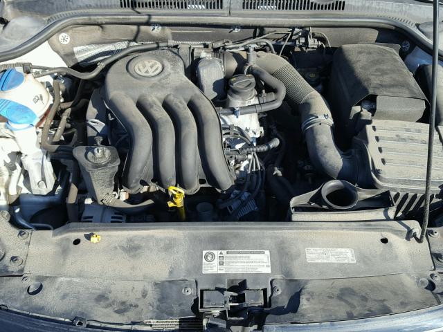 3VW2K7AJ2FM424205 - 2015 VOLKSWAGEN JETTA BASE 白色 照片 7