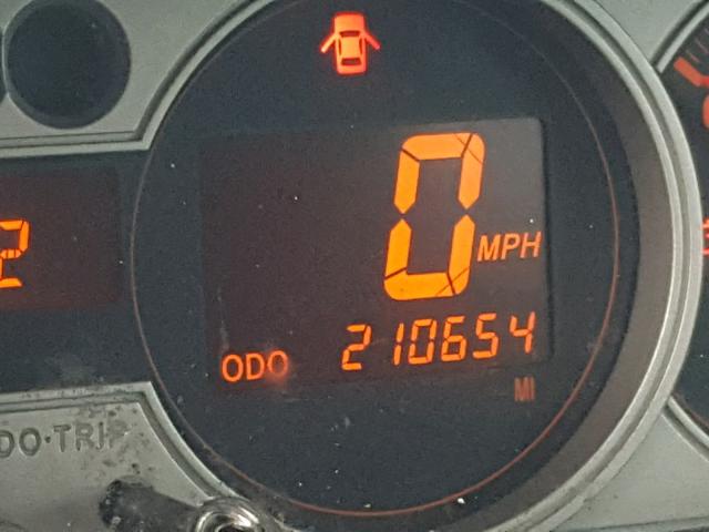 JTLKE50EX91089459 - 2009 TOYOTA SCION XB Ақ фото 8