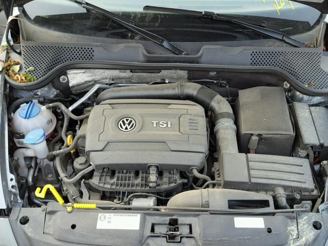 3VW517AT9HM802895 - 2017 VOLKSWAGEN BEETLE S/S 灰色 照片 7