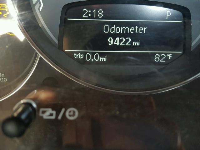 3VW517AT9HM802895 - 2017 VOLKSWAGEN BEETLE S/S 灰色 照片 8