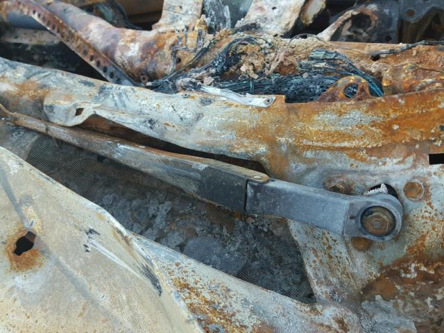 JT3HN87R0X9027152 - 1999 TOYOTA 4RUNNER LI BURN photo 10