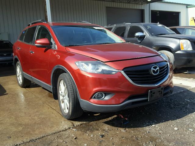 JM3TB3DV0D0418408 - 2013 MAZDA CX-9 GRAND RED photo 1