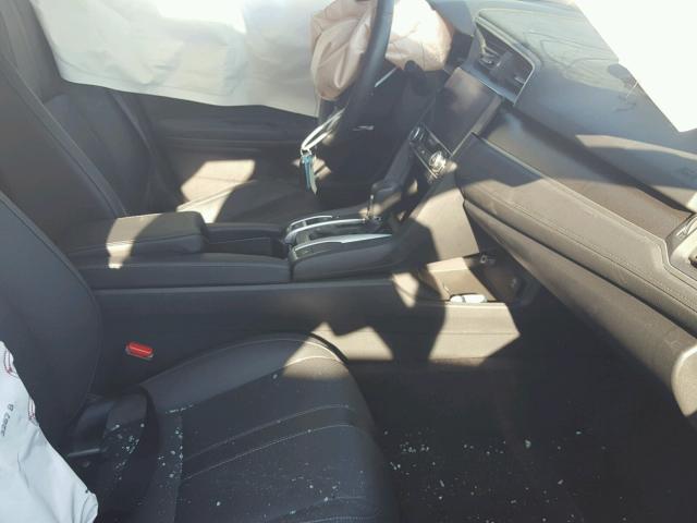 19XFC1F75HE022591 - 2017 HONDA CIVIC EXL 银色 照片 5