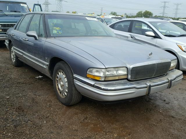 1G4CU531XN1635078 - 1992 BUICK PARK AVENU GRAY photo 1