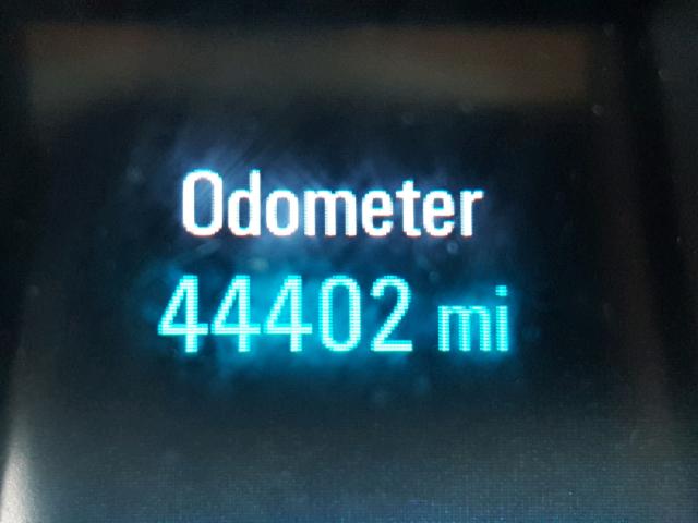 1G11C5SL4FF237816 - 2015 CHEVROLET MALIBU 1LT ყავისფერი ფოტო 8