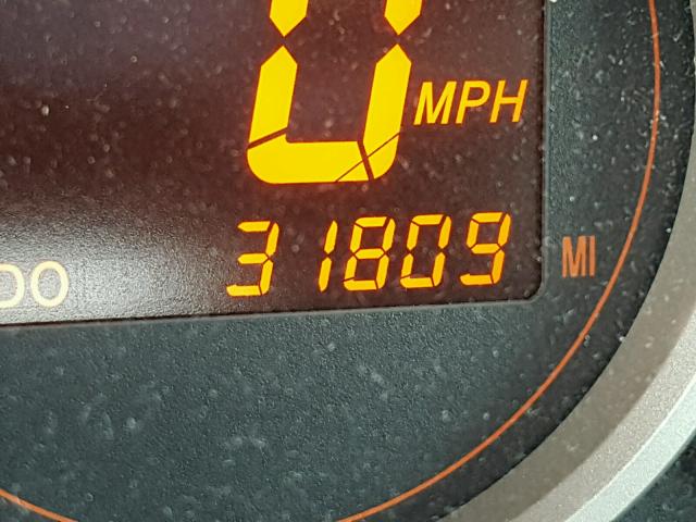 JTLZE4FE4CJ014652 - 2012 TOYOTA SCION XB Schwarz Foto 8