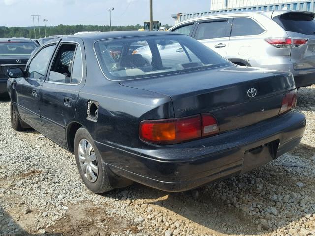 JT2BG12K5T0415725 - 1996 TOYOTA CAMRY DX BLUE photo 3