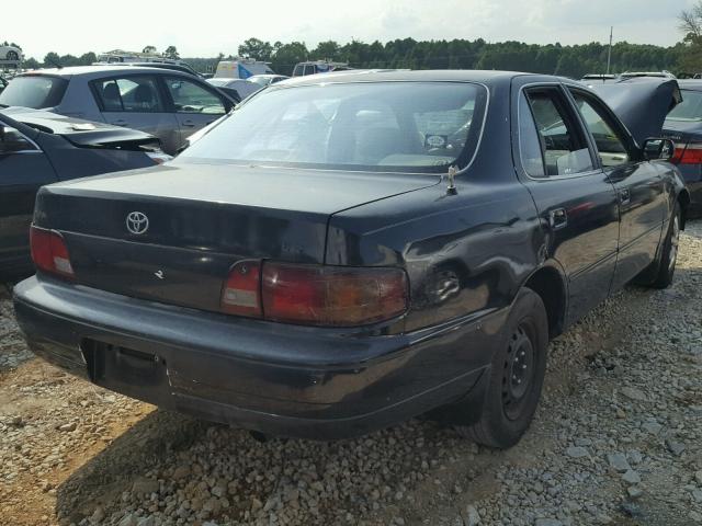 JT2BG12K5T0415725 - 1996 TOYOTA CAMRY DX BLUE photo 4