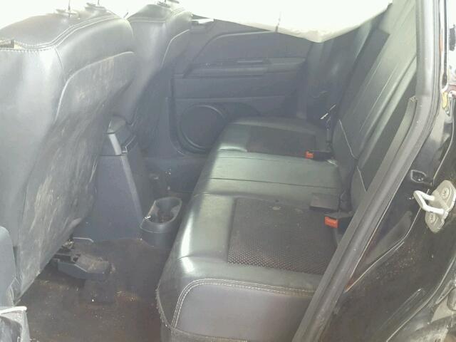 1C4NJCBA2ED692062 - 2014 JEEP COMPASS SP 黑色 照片 6