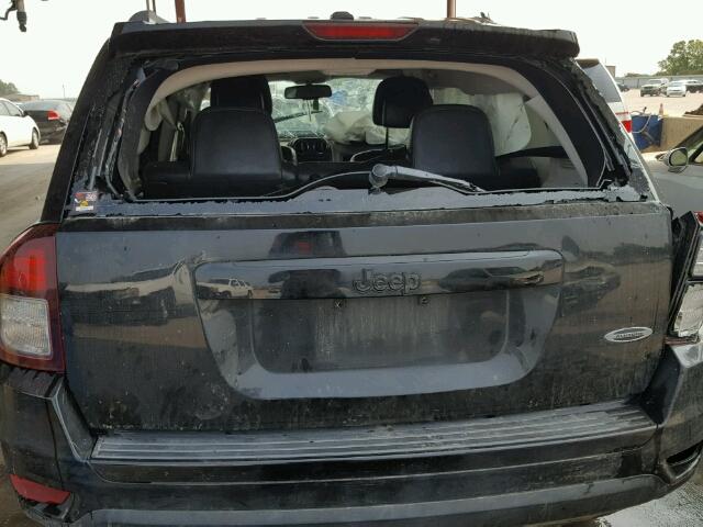 1C4NJCBA2ED692062 - 2014 JEEP COMPASS SP 黑色 照片 9