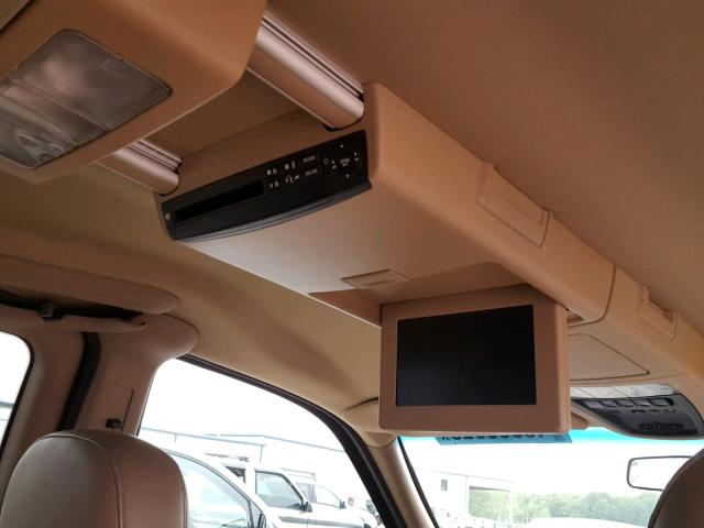 1GNDV33WX7D165598 - 2007 CHEVROLET UPLANDER L 栗色 照片 9