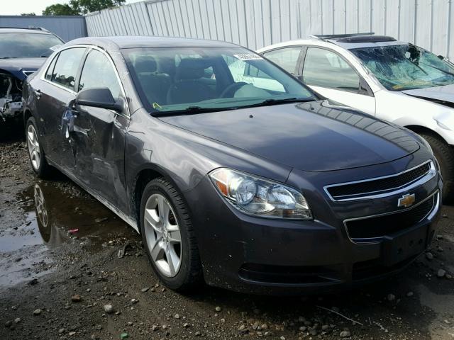 1G1ZB5E15BF202101 - 2011 CHEVROLET MALIBU LS Grafit foto 1