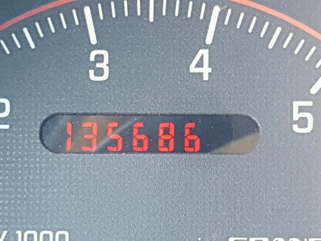 1G2NE52F64M658527 - 2004 PONTIAC GRAND AM S ლურჯი ფოტო 8