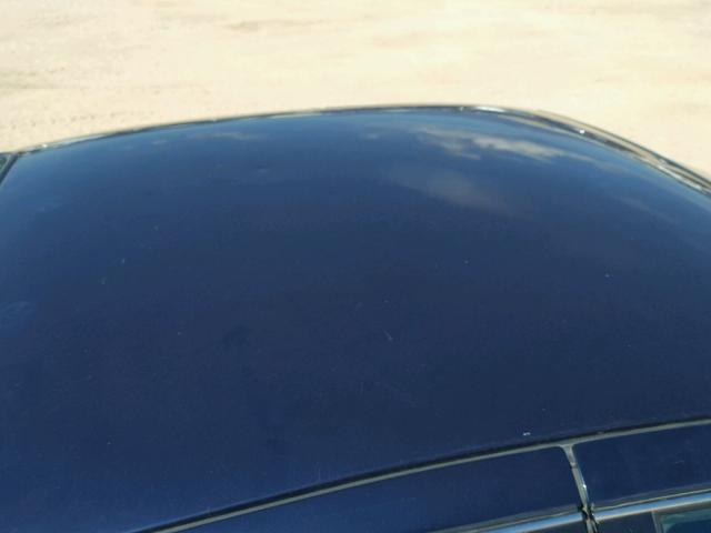 1G2NE52F64M658527 - 2004 PONTIAC GRAND AM S ლურჯი ფოტო 9