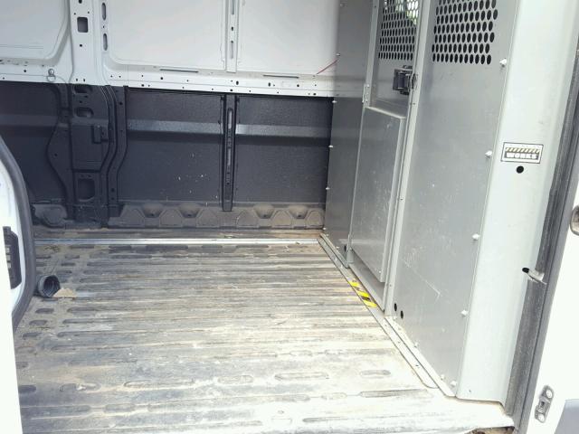 3C6TRVCG4GE126749 - 2016 RAM PROMASTER 白色 照片 6