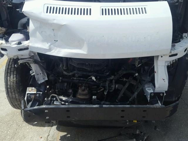 3C6TRVCG4GE126749 - 2016 RAM PROMASTER 白色 照片 7