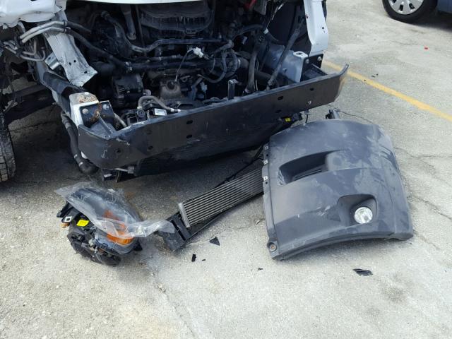 3C6TRVCG4GE126749 - 2016 RAM PROMASTER 白色 照片 9