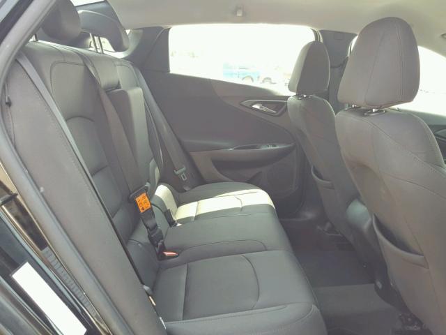 1G1ZB5ST1HF249494 - 2017 CHEVROLET MALIBU LS Qara foto 6