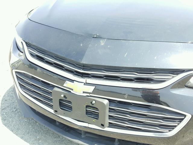 1G1ZB5ST1HF249494 - 2017 CHEVROLET MALIBU LS Qara foto 9