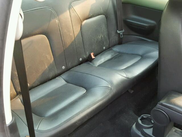 3VWRW21C97M520437 - 2007 VOLKSWAGEN NEW BEETLE Yaşıl foto 6