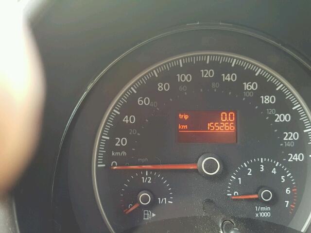 3VWRW21C97M520437 - 2007 VOLKSWAGEN NEW BEETLE Yaşıl foto 8