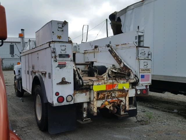 1GBM7H1J9PJ109245 - 1993 CHEVROLET KODIAK C7H WHITE photo 3