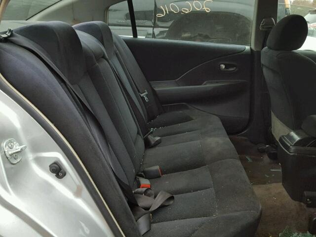 1N4BL11D03C325358 - 2003 NISSAN ALTIMA SE SILVER photo 6