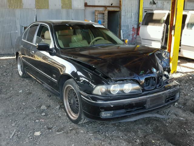 WBADN633XXGM61104 - 1999 BMW 540 I AUTO BLACK photo 1