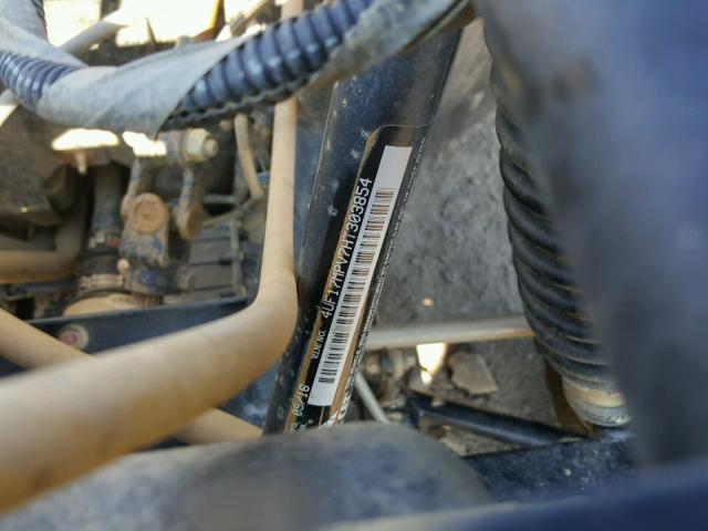 4UF17MPV7HT303854 - 2017 ARCTIC CAT WILDCAT 绿色 照片 10