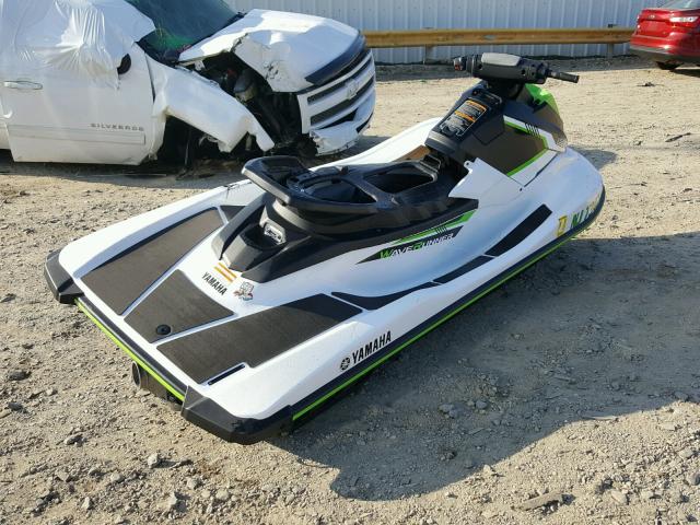 YAMA1724C717 - 2017 YAMAHA JETSKI TWO TONE photo 4