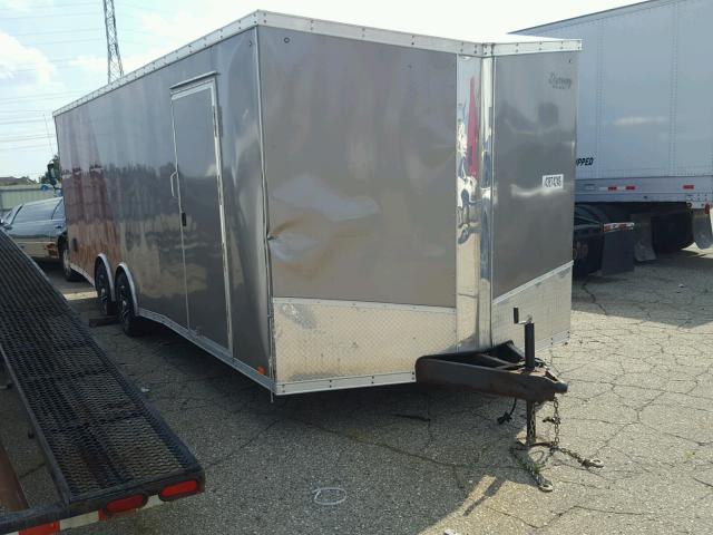 109R12021G1713920 - 2019 DISC TRAILER TWO TONE photo 1