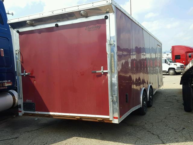 109R12021G1713920 - 2019 DISC TRAILER TWO TONE photo 4