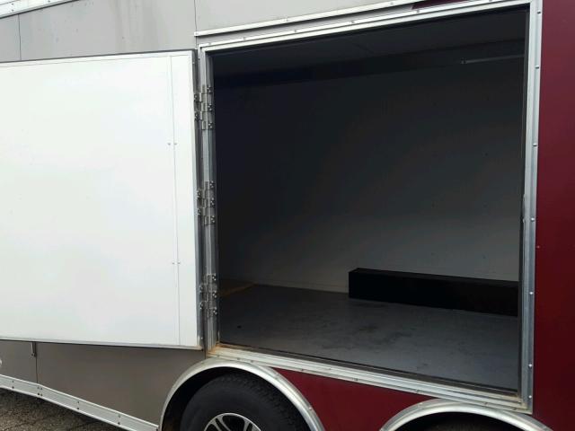 109R12021G1713920 - 2019 DISC TRAILER TWO TONE photo 5