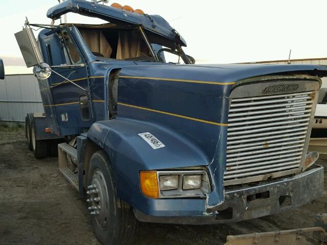 1FUYDDYB9TP639678 - 1996 FREIGHTLINER CONVENTION BLUE photo 1