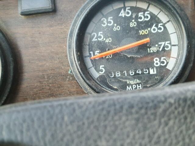 1FUYDDYB9TP639678 - 1996 FREIGHTLINER CONVENTION BLUE photo 8