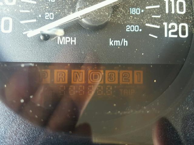 2G4WB52K9Y1209720 - 2000 BUICK REGAL LS GOLD photo 8