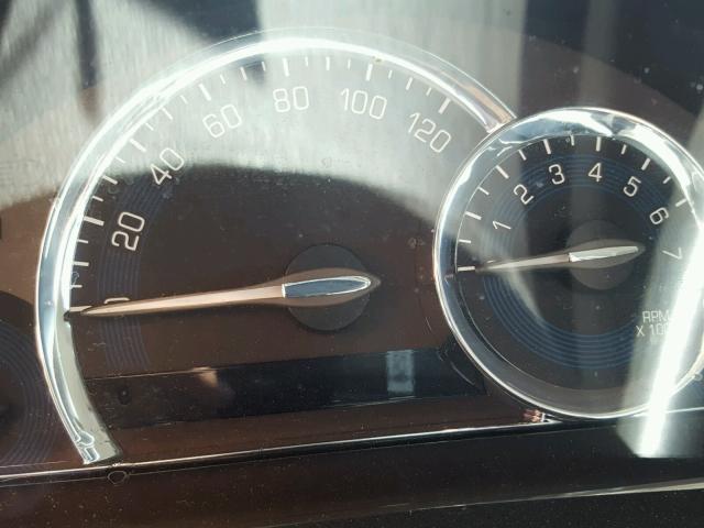 3GNDA13D78S607351 - 2008 CHEVROLET HHR LS Plata foto 8