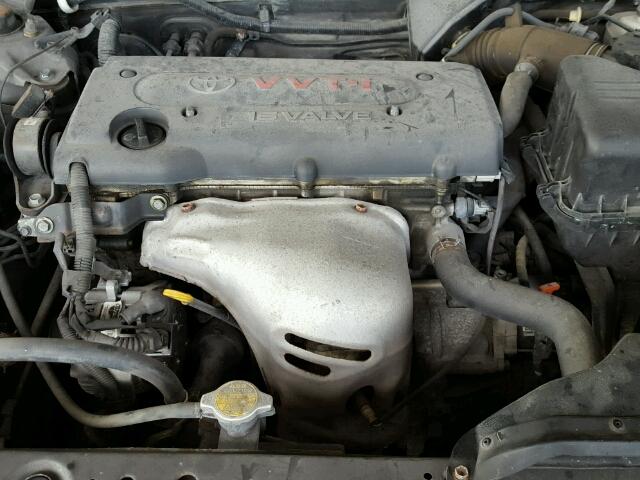 4T1BE32K66U691624 - 2006 TOYOTA CAMRY LE GRAY photo 7