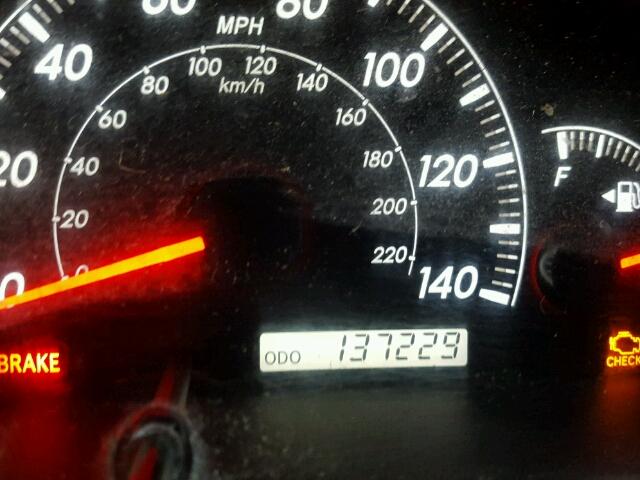 4T1BE32K66U691624 - 2006 TOYOTA CAMRY LE 灰色 照片 8